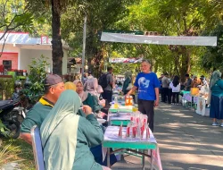 Gerakan Pangan Murah Kudus Diserbu Warga, Beras dan LPG Habis Terjual