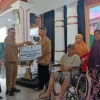 Baznas Pati Salurkan Bantuan Rp 1,6 Miliar untuk Bedah Rumah dan Modal Usaha