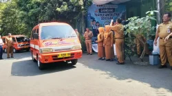Pemkab Pati Luncurkan Trayek Angkutan Sekolah, Tarif Cuma Rp 5 Ribu