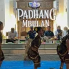 Karang Taruna Kecamatan Kaliwungu Kudus Gelar Padhang Mbulan di Desa Banget