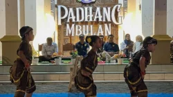 Karang Taruna Kecamatan Kaliwungu Kudus Gelar Padhang Mbulan di Desa Banget