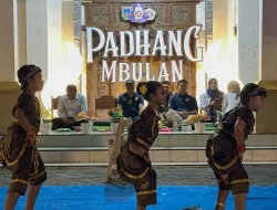 Karang Taruna Kecamatan Kaliwungu Kudus Gelar Padhang Mbulan di Desa Banget