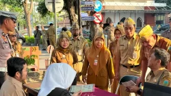 ASN Kudus Nunggak Pajak Kendaraan Terancam Sanksi Indisipliner