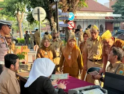 ASN Kudus Nunggak Pajak Kendaraan Terancam Sanksi Indisipliner