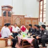 Temui Bupati Sam’ani, Mahasiswa UIN Sunan Kudus Bawa 7 Rekomendasi Penting Soal Gerakan Pangan Murah