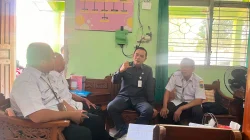 Enam Keluarga di Kawasan Kampung Sosial Kudus Belum Tersentuh Bantuan PKH, Dinsos Langsung Turun Tangan
