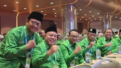 Plt Bupati Pati Risma Ardhi Chandra Gabung PKB, Targetkan 10 Kursi di Pemilu 2029