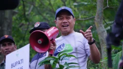 Jelajah Muria Bersama Bupati, Puncak 29 Siap Sambut Pendaki 18 Juli