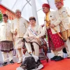 Heboh Video Jokowi Injak Kepala Kerbau di Lampung, Begini Respons PDI-P Kudus