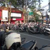 Peserta CFD Kudus Membeludak, Omzet Juru Parkir Melonjak Drastis