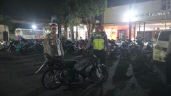 Polres Kudus Sapu Bersih Balap Liar, 44 Motor dan Enam Remaja Diamankan