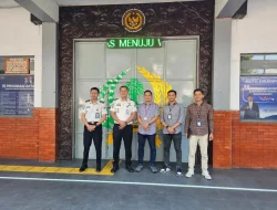 Rutan Kudus Gandeng BRI Perkuat Pelayanan dan Program Sosial