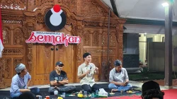 Eks Ketua BEM UGM Tiyo Ardianto: Demokrasi Indonesia Sedang Sakit