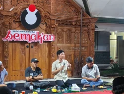 Eks Ketua BEM UGM Tiyo Ardianto: Demokrasi Indonesia Sedang Sakit