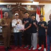 Tiga Karateka Asal Jepara Siap Berlaga di Kejuaraan Karate Tingkat ASEAN di Vietnam