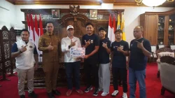 Tiga Karateka Asal Jepara Siap Berlaga di Kejuaraan Karate Tingkat ASEAN di Vietnam