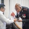 Surprise HUT Bhayangkara ke-80, Ketua DPRD Kendal Datangi Kapolres, Tegaskan Sinergi Jaga Kondusivitas Daerah