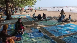 Murah Meriah! Tiket Cuma Rp 5 Ribu, Pantai Ujungnegoro Batang Jadi Spot Liburan Favorit Masyarakat