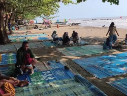 Murah Meriah! Tiket Cuma Rp 5 Ribu, Pantai Ujungnegoro Batang Jadi Spot Liburan Favorit Masyarakat