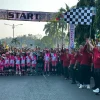 Hari Koperasi ke-79, Ribuan Warga Tumpah Ruah di Alun-Alun Jepara Ikuti Jalan Sehat