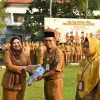 Puluhan Guru di Batang Terima SK Kenaikan Pangkat, Pj Sekda Tekankan Profesionalisme