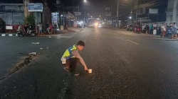 Angka Kecelakaan di Jepara Capai 417 Kasus dalam 6 Bulan, 26 Tewas