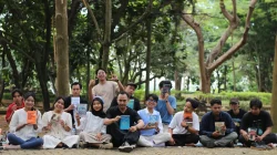 Book Club Jepara Jadi Ruang Literasi bagi Ratusan Pencinta Buku