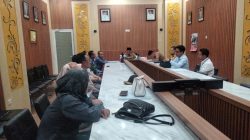 Proyek APBD Kendal Belum Berjalan, Forjaskons Tagih Kepastian ke Bupati