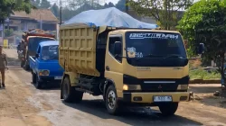 Pemkab Jepara Siapkan Jalan Alternatif Tambang Atasi Jalan Rusak di Pancur