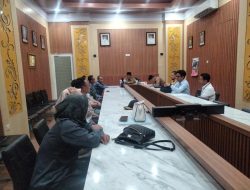 Proyek APBD Kendal Belum Berjalan, Forjaskons Tagih Kepastian ke Bupati