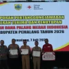 Bulan Dana PMI Pemalang Capai Rp 1,98 Miliar, Bupati Dorong Kemitraan CSR