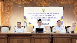 Maju Pilpet Jepara 2026 Kini Tak Perlu Bayar Uang Jaminan, Ini Aturan Barunya