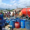 BPBD Pemalang Kirim Bantuan Air Bersih Setiap Hari ke 11 Desa Terdampak Kemarau