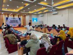 Cegah Kekerasan Anak, DP3AP2KB Jepara Beri Pelatihan KHA untuk Guru