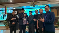 DPRD Jepara Sahkan 4 Ranperda, Dinas Perkim Resmi Digabung ke PUPR
