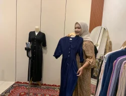 Jualan Live dari Dalam Pasar Tradisional, Gadis Jepara Ini Sukses Kembangkan Kios Keluarganya