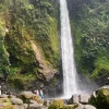 Asyiknya Liburan di Curug Genting Batang, Cuma Bayar Rp 5 Ribu Bisa Nikmati Alam Sejuk