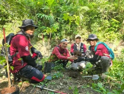 Anggota DPRD Jateng Arif Wahyudi Perkuat Konservasi Muria
