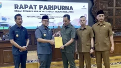 DPRD dan Pemkab Batang Sepakat Jadikan Pariwisata Prioritas KUA-PPAS 2027