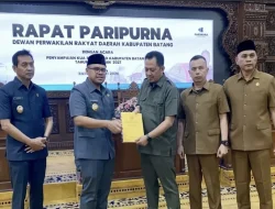 DPRD dan Pemkab Batang Sepakat Jadikan Pariwisata Prioritas KUA-PPAS 2027