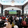 Bupati dan Dandim Pemalang Gelar Nobar Piala Dunia 2026 di Pendopo, Wadah Silaturahmi dan Hiburan Warga