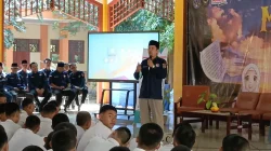 Cegah Perundungan, FKUB Batang Perkuat Nilai Toleransi di MPLS
