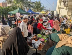 Dekra Morning Fest Jepara Perkuat Promosi UMKM dan Produk Lokal