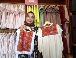 Kisah Effy Retno, Bangkit dari Hilang Pekerjaan hingga Sukses Bangun Brand Pakaian Anak Kenes Lalita