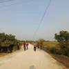 14 Tahun Rusak, Jalan Gidanglo-Guwosobokerto Jepara Akhirnya Dibeton