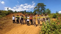 Masih Nekat Beroperasi Meski Sudah Ditegur, Tiga Tambang Ilegal di Jepara Akhirnya Disegel