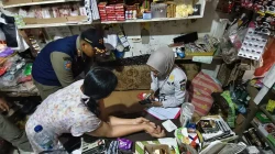 Tim Gabungan Sita 236 Bungkus Rokok Ilegal dalam Dua Hari Operasi di Jepara