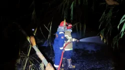 Sebulan Terjadi Sembilan Kebakaran Lahan, Satpol PP-Damkar Pemalang Perkuat Langkah Antisipasi