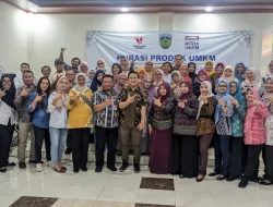 Dekranasda Jepara Dorong Produk UMKM Lokal Tembus Pasar Ritel Modern