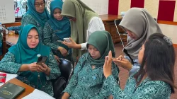 TP PKK Jepara Bekali 70 Kader Pelatihan Digital Marketing